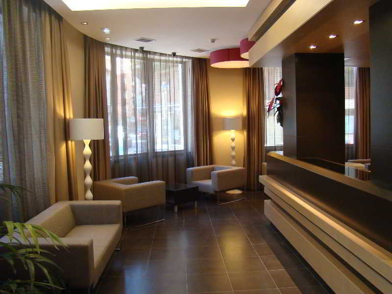 Hotel Aroi Ponferrada Interior photo